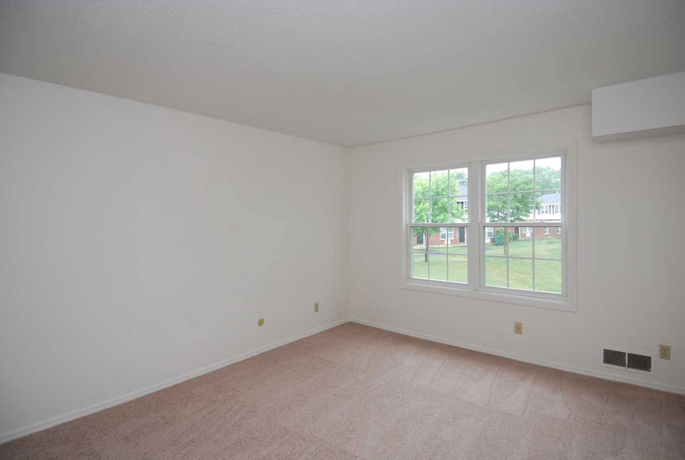 Bedroom - Garden Unit at Wellington Terrace, Manchester, NH