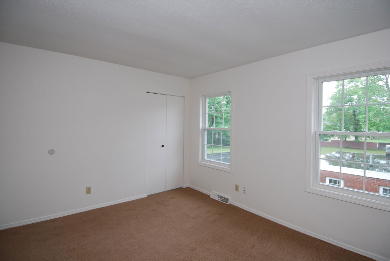 Bedroom - 2 Bedroom Townhouse, Wellington Terrace, Manchester NH